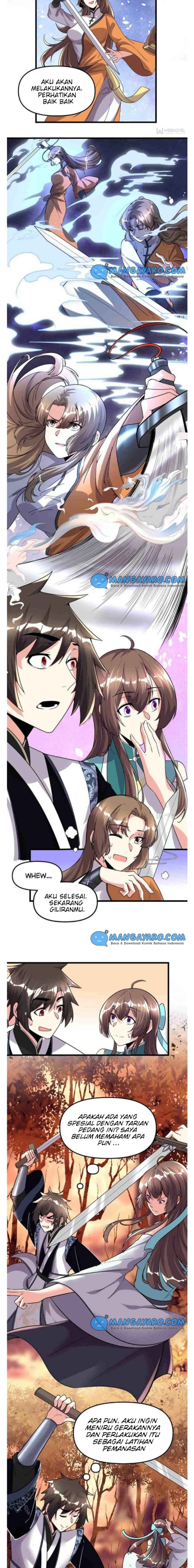 I Might Be A Fake Cultivator Chapter 155 Gambar 5